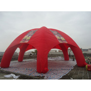 inflatable party tent